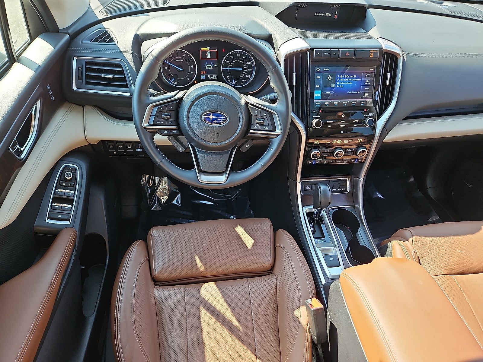 2020 Subaru Ascent Touring