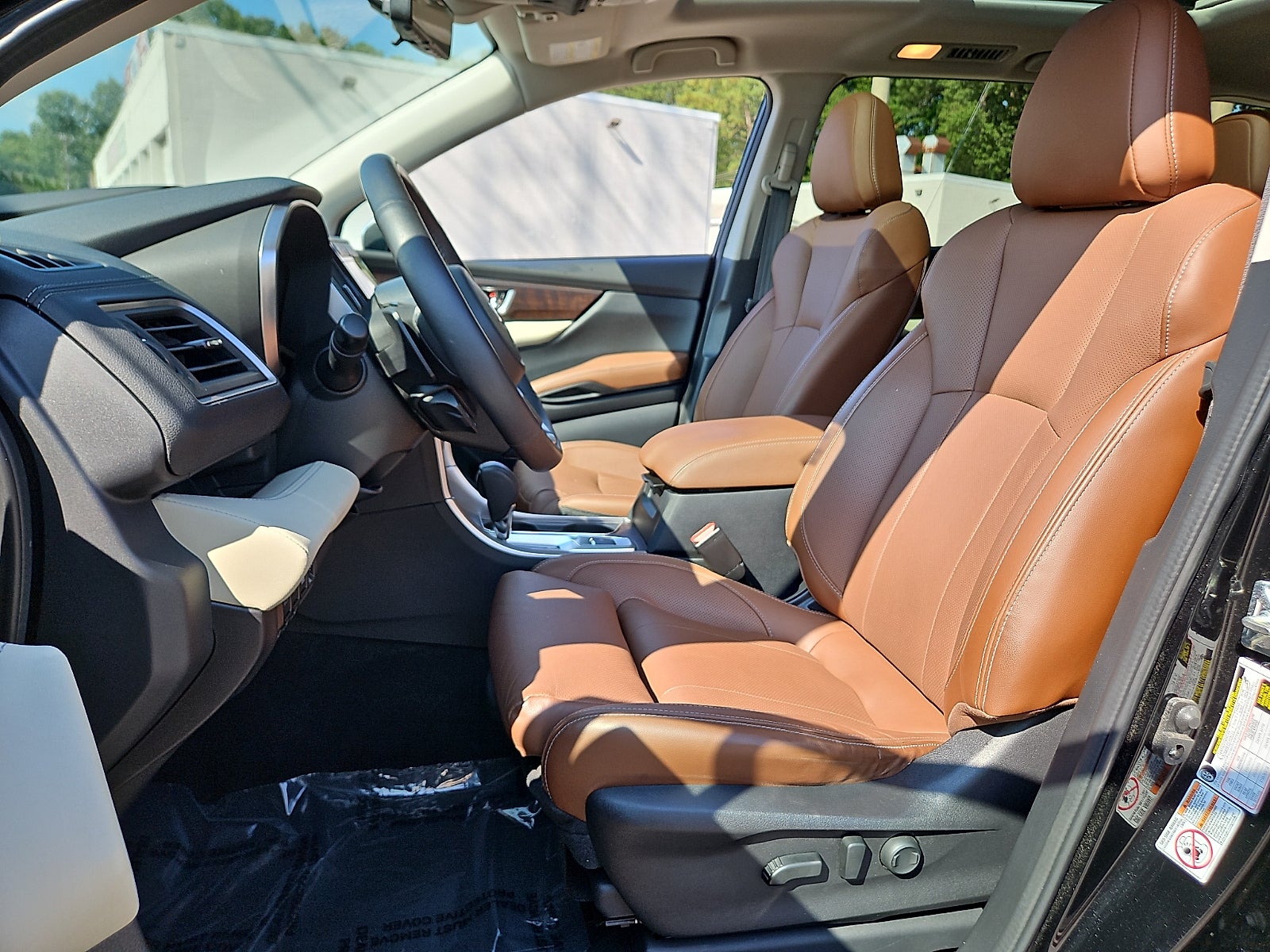 2020 Subaru Ascent Touring
