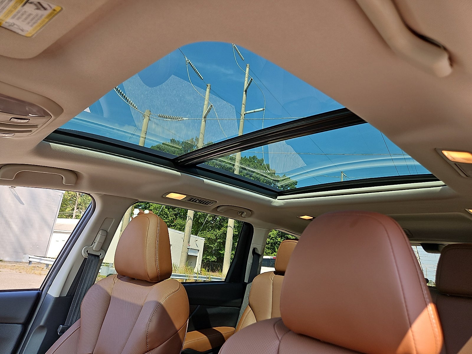2020 Subaru Ascent Touring