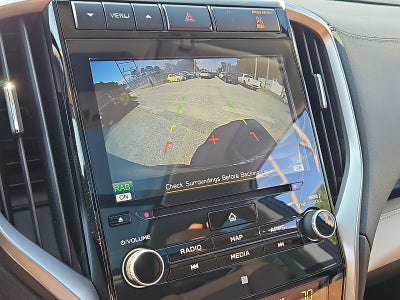 2020 Subaru Ascent Touring