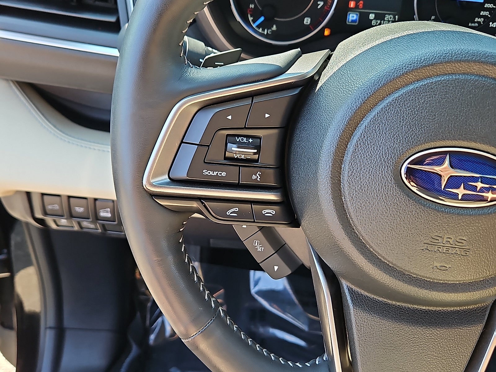 2020 Subaru Ascent Touring