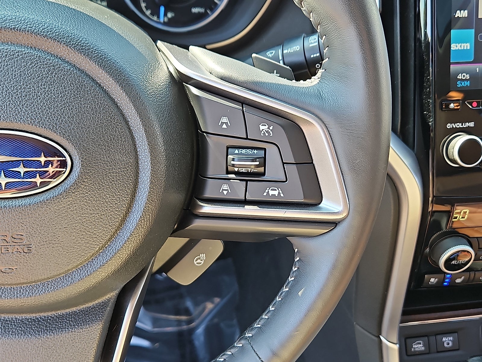 2020 Subaru Ascent Touring