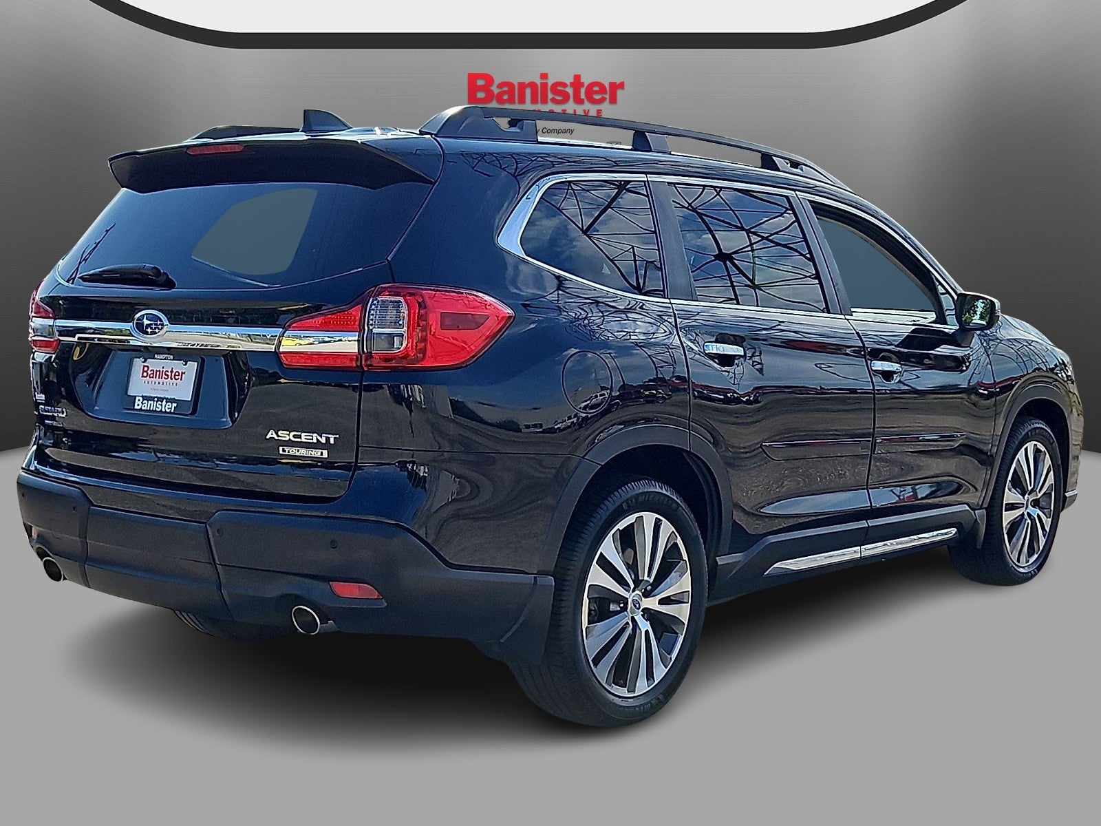 2020 Subaru Ascent Touring
