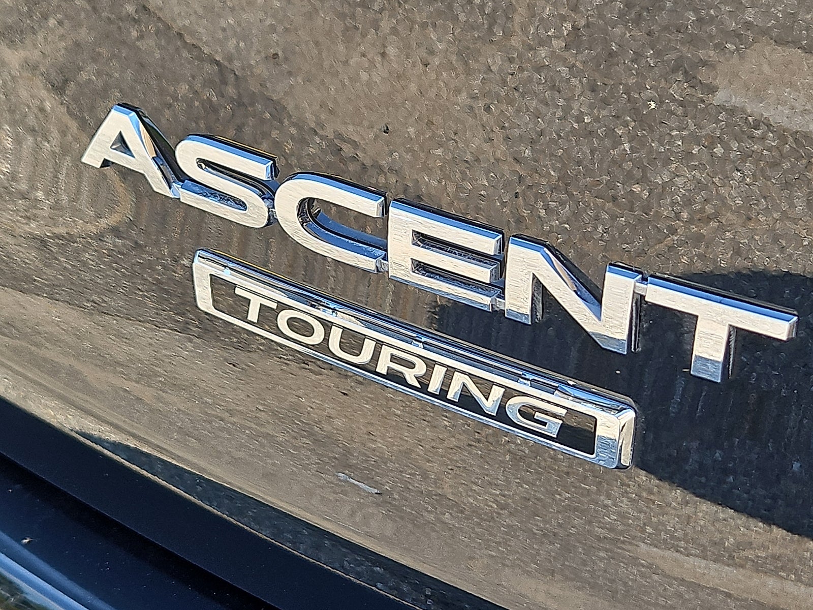 2020 Subaru Ascent Touring
