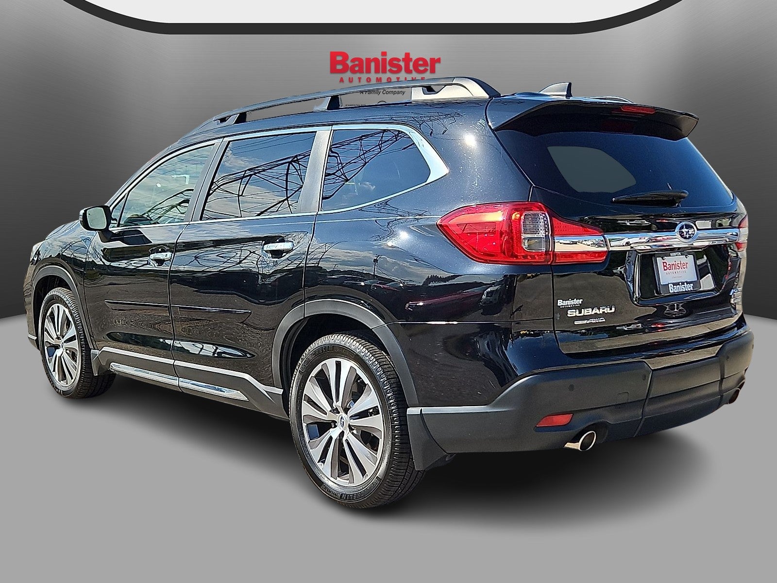 2020 Subaru Ascent Touring