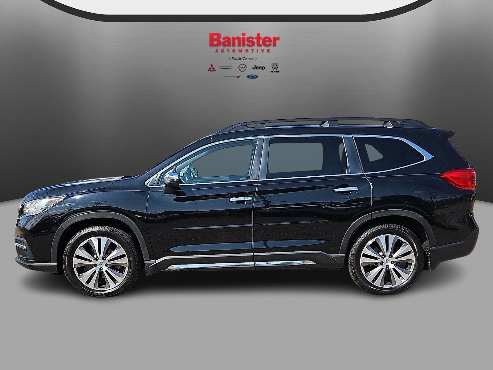 2020 Subaru Ascent Touring