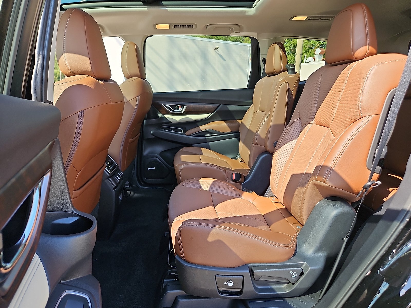 2020 Subaru Ascent Touring