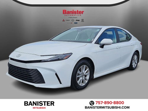 2025 Toyota Camry Hybrid LE