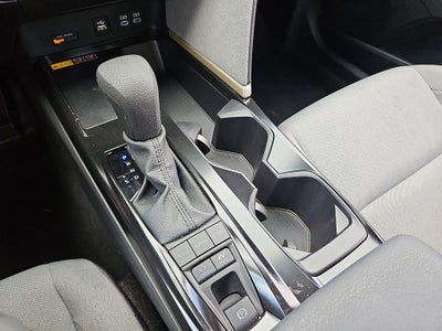 2025 Toyota Camry Hybrid LE