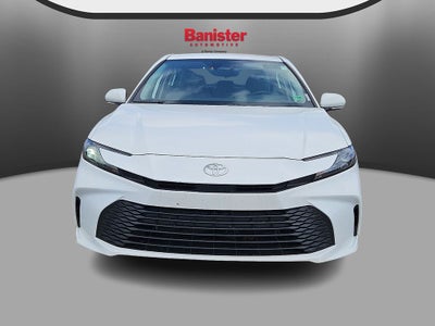2025 Toyota Camry Hybrid LE