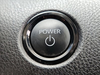 2025 Toyota Camry Hybrid LE