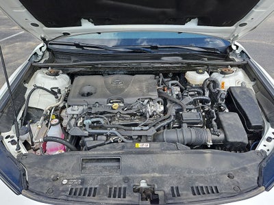 2025 Toyota Camry Hybrid LE