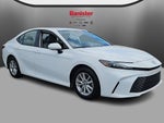 2025 Toyota Camry Hybrid LE