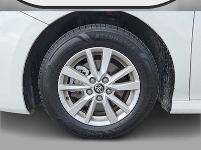 2025 Toyota Camry Hybrid LE