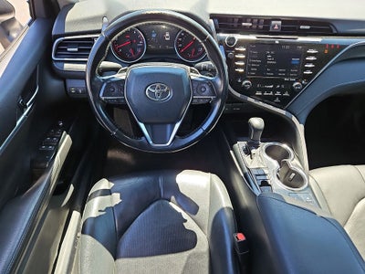 2020 Toyota Camry XSE