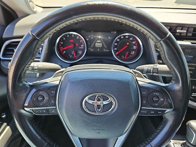 2020 Toyota Camry XSE