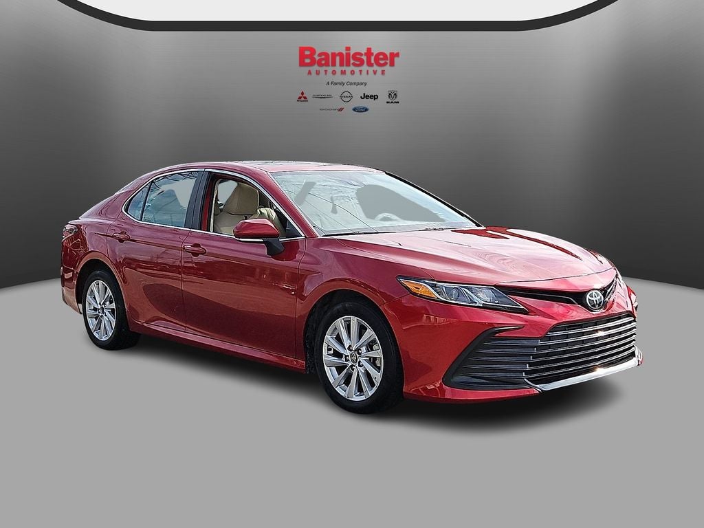 2024 Toyota Camry LE
