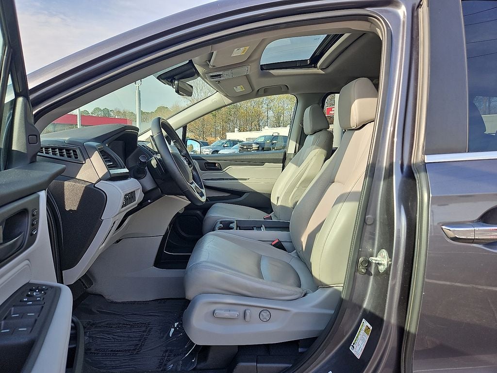 2018 Honda Odyssey EX-L
