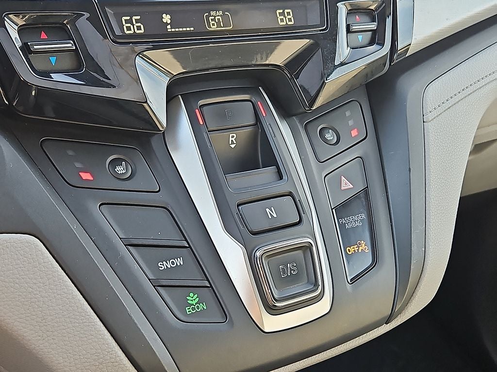 2018 Honda Odyssey EX-L