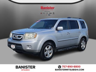 2011 Honda Pilot EX-L