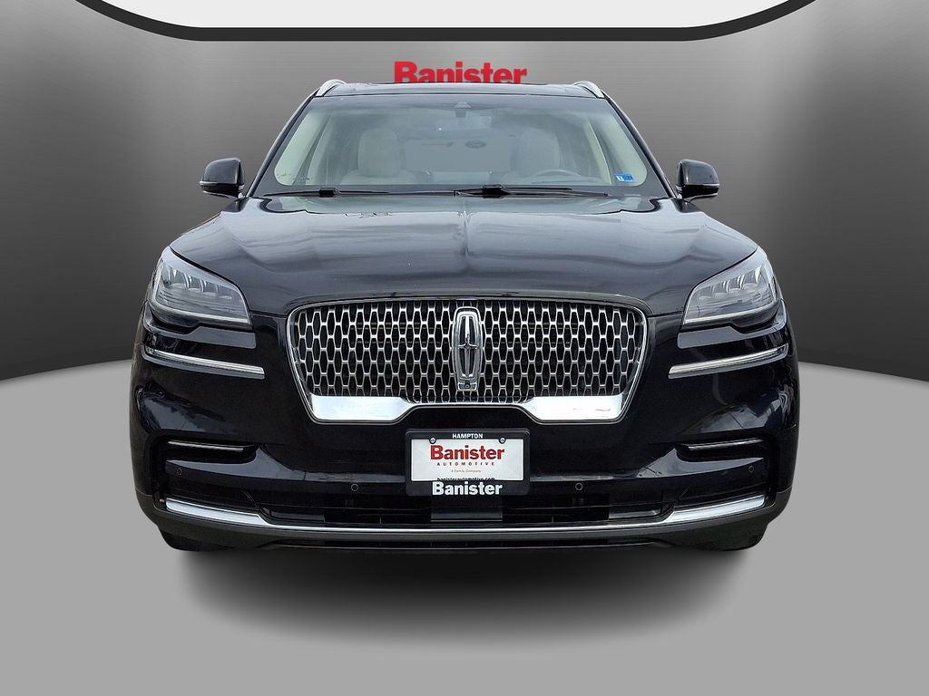 2023 Lincoln Aviator Reserve
