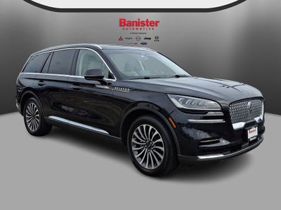 2023 Lincoln Aviator Reserve