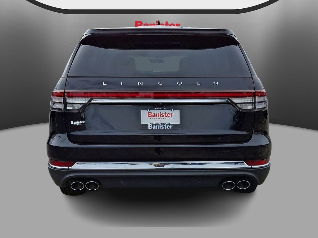 2023 Lincoln Aviator Reserve
