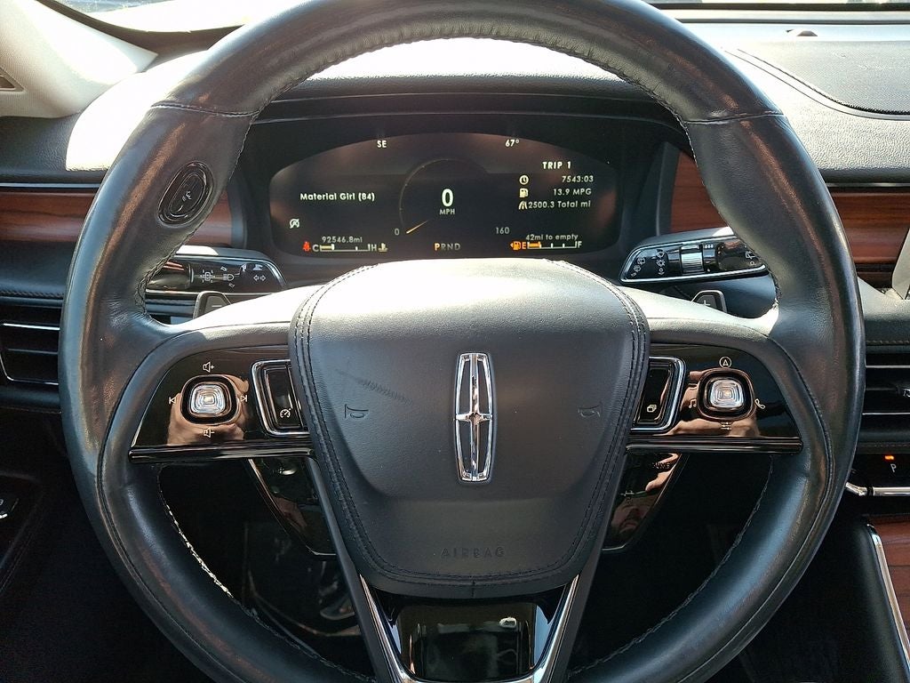 2021 Lincoln Aviator Reserve