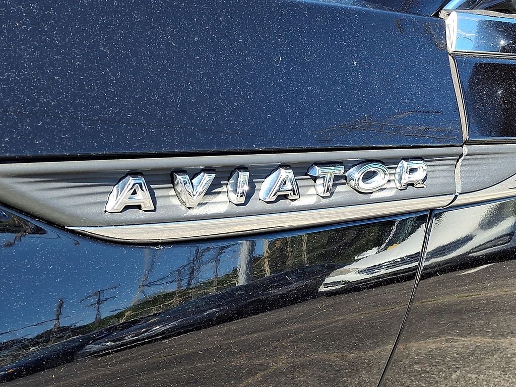 2021 Lincoln Aviator Reserve