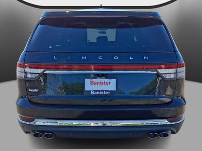 2021 Lincoln Aviator Reserve