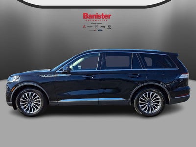 2021 Lincoln Aviator Reserve