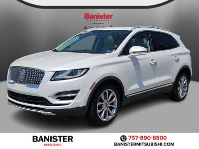 2019 Lincoln MKC Select