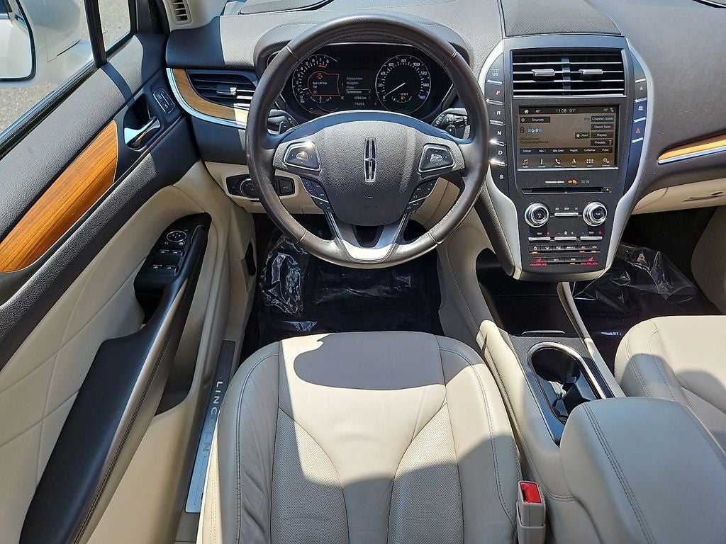 2019 Lincoln MKC Select