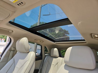 2019 Lincoln MKC Select