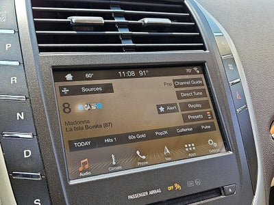 2019 Lincoln MKC Select
