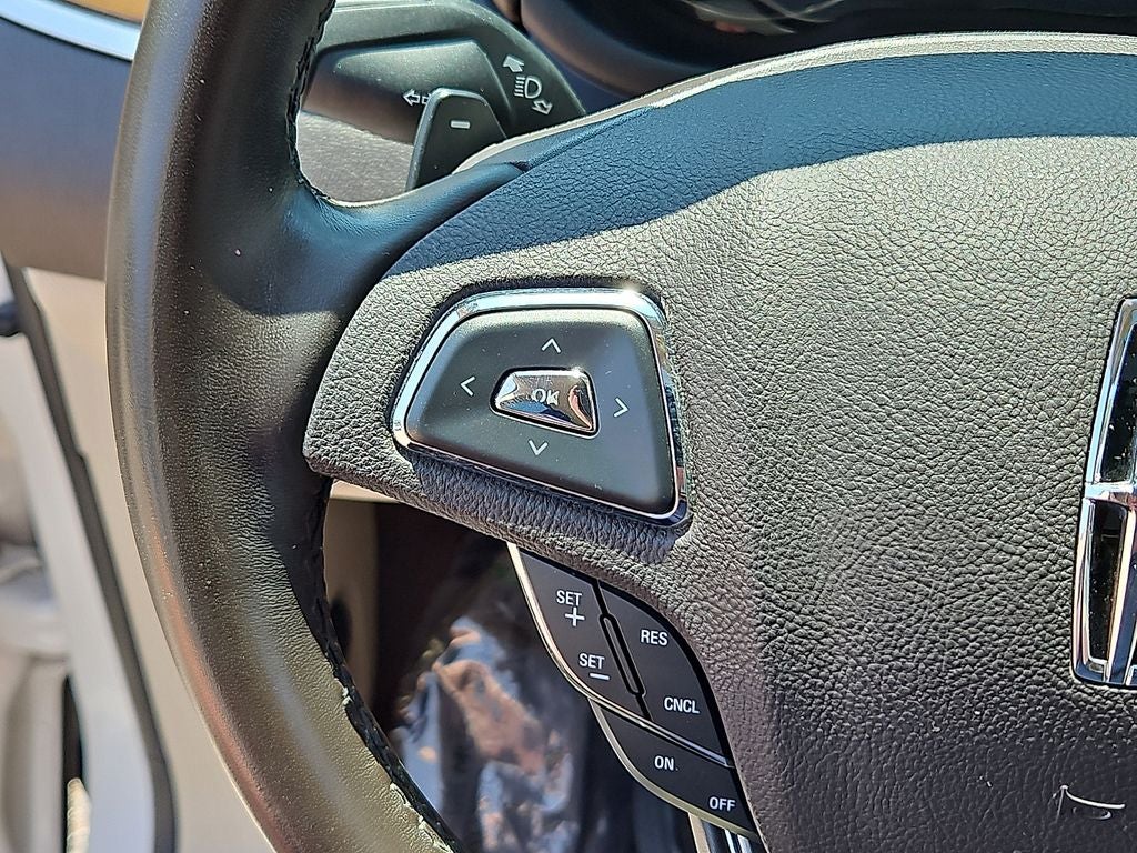 2019 Lincoln MKC Select