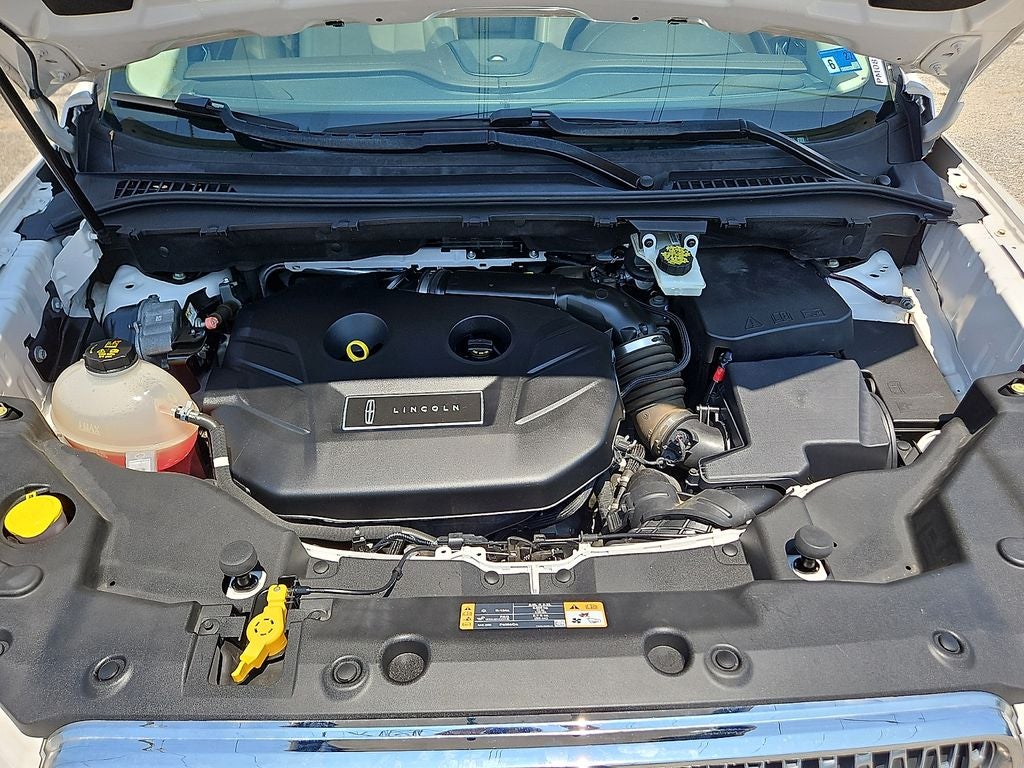 2019 Lincoln MKC Select