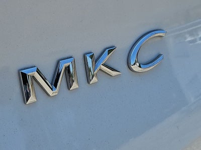 2019 Lincoln MKC Select