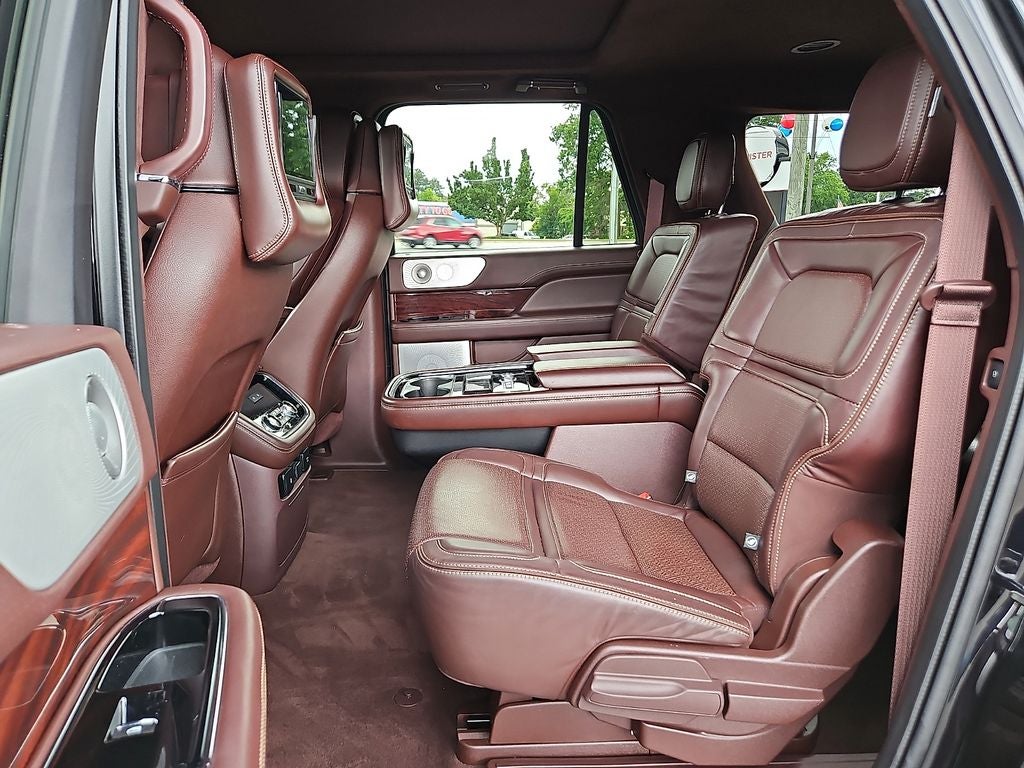 2019 Lincoln Navigator L Black Label