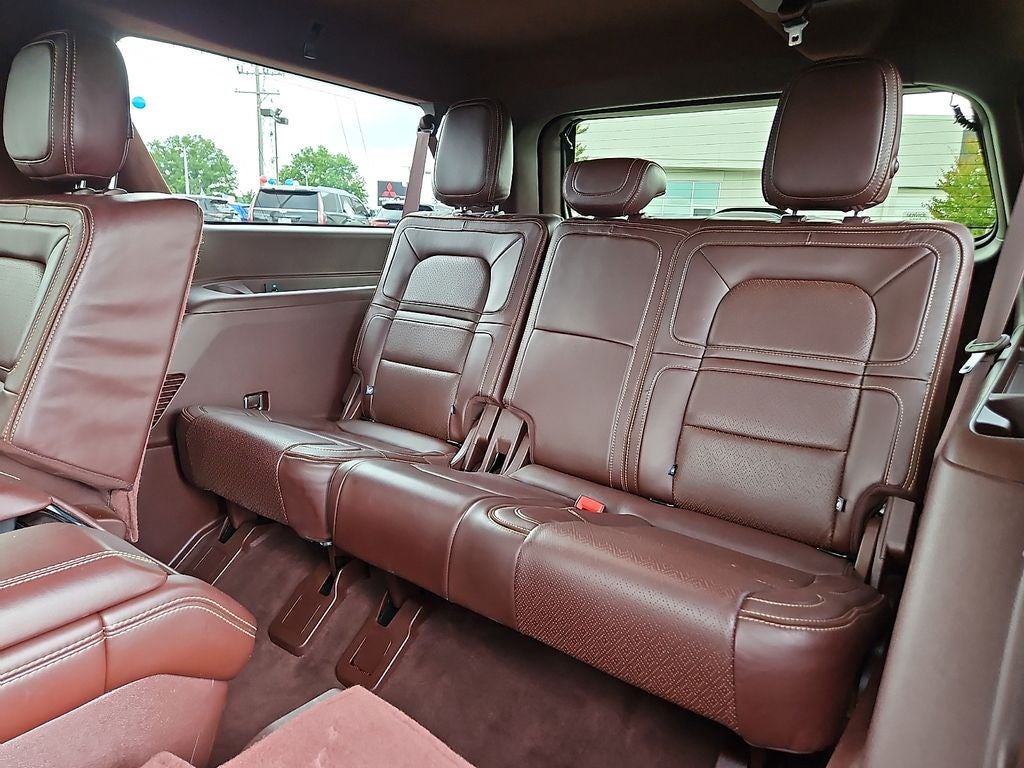 2019 Lincoln Navigator L Black Label