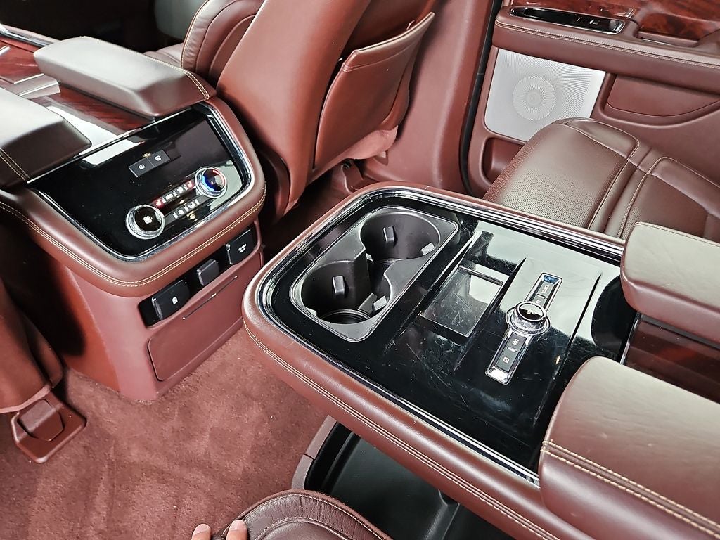 2019 Lincoln Navigator L Black Label
