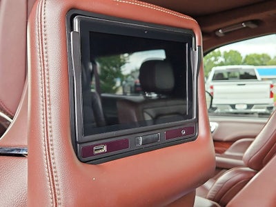 2019 Lincoln Navigator L Black Label