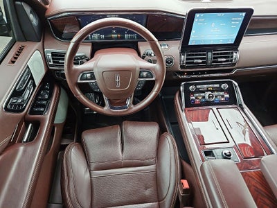2019 Lincoln Navigator L Black Label