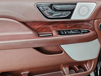 2019 Lincoln Navigator L Black Label