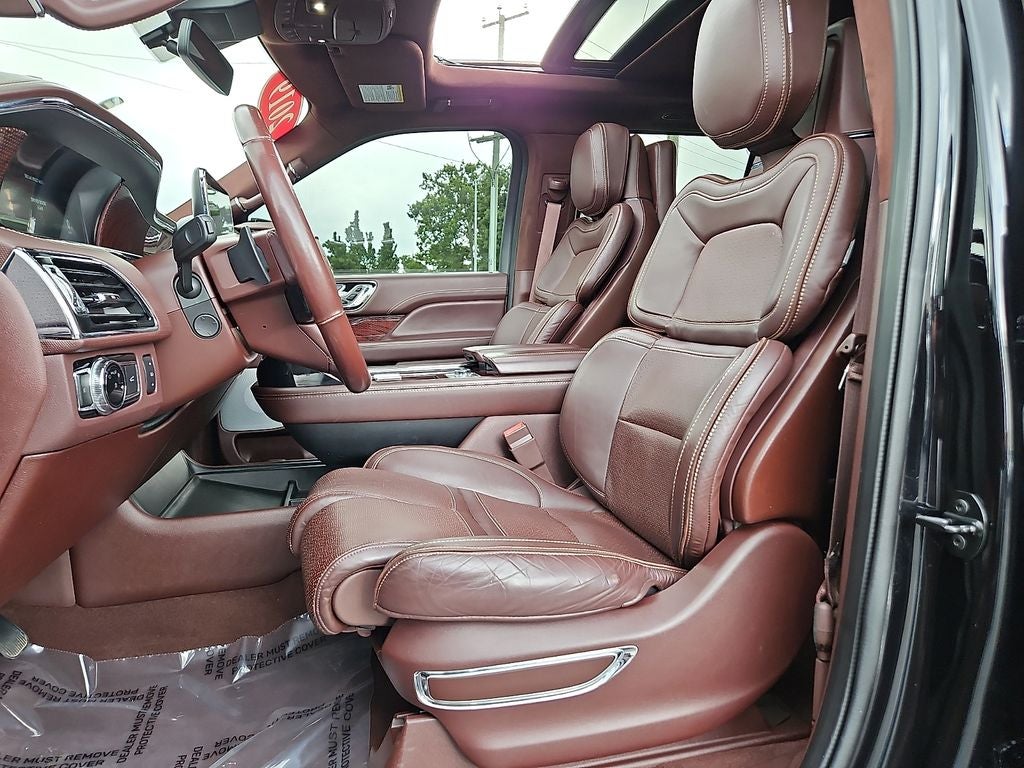 2019 Lincoln Navigator L Black Label