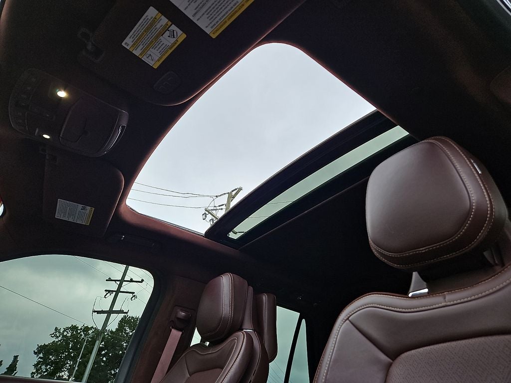 2019 Lincoln Navigator L Black Label