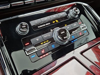 2019 Lincoln Navigator L Black Label