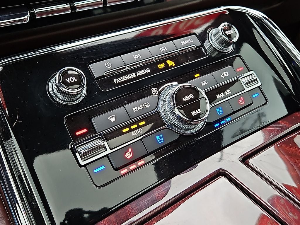 2019 Lincoln Navigator L Black Label
