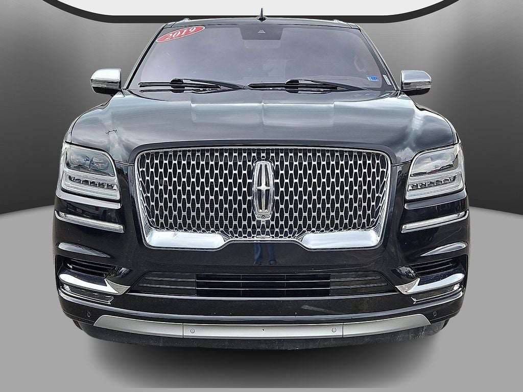 2019 Lincoln Navigator L Black Label
