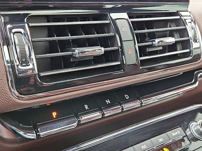 2019 Lincoln Navigator L Black Label
